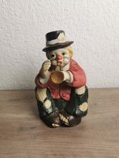 Clown mit Trompete