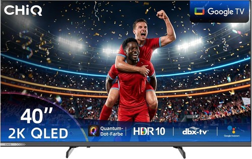 Chiq zoll fhd qled - chiq, 40