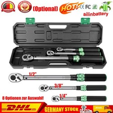 ✅DREHMOMENTSCHLÜSSEL SET