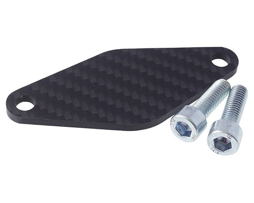 Abdeckung starter carbon - abdeckung,