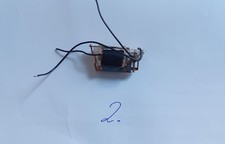 Analoger Fahrtrichtungsumschalter für alte Märklin Loks H0