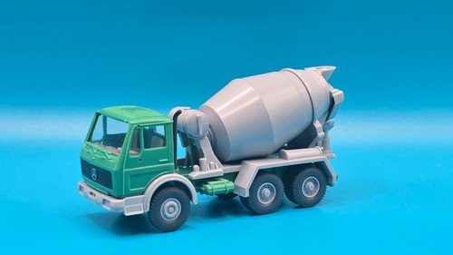 Lkw betonmischer grün - ng, *grün*