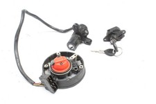 Zündschloss Satz Tankschloss Triumph Tiger 1050 115NG 07-13