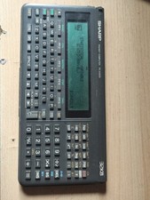 SHARP Pocket Computer PC-E500S