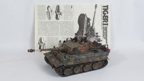 Tamiya bausatz 35056 - tamiya,