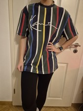 T-Shirt Karl Kani Gr. L bunt