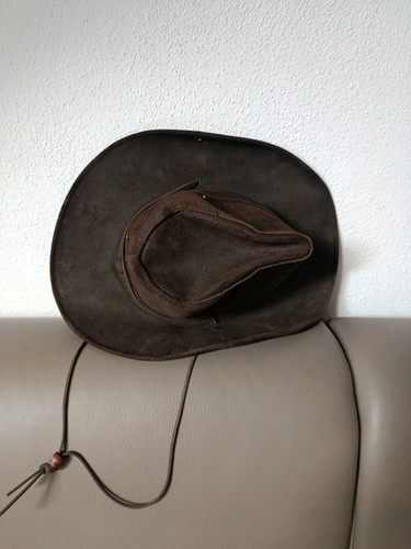 Brauner westernhut cowboyhut - brauner, westernhut/cowboyhut