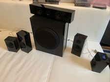 Speaker System Samsung Surround 6-teilig