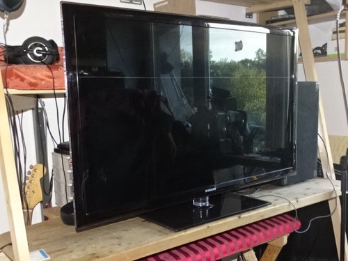 Samsung ue46d5700rs led - samsung,