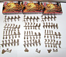 3x 1:76 AIRFIX Figuren WWI
