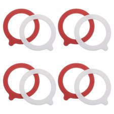 8 Pcs Food Grade Sealing