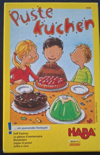 Haba pustespiel 4446 puste - haba,