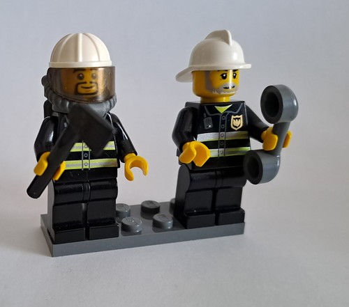 Lego city minifigur - city,