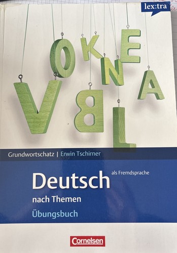 Lextra deutsch als - lextra,