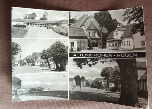 Altenkirchen rügen konsum - altenkirchen,