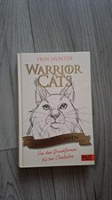 Warrior Cats - Katzenzeichnen von Erin Hunter (2018, Gebundene Ausgabe)