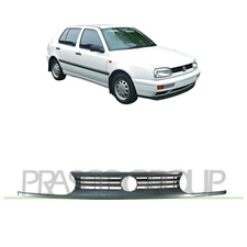 Kühlergrill + Grilleiste für VW Golf III 3 1H 1991-1997 Kühlergitter