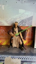 Star Wars Figur Eeth Koth Jedi Master Hasbro Kenner Legacy Clone POTF AOTC Saga
