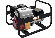 Stromerzeuger 3100 Watt 3,5 PS Generator Not Strom Aggregat  2x230V Honda Motor