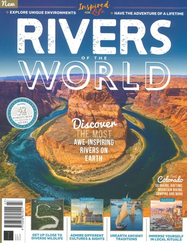 Rivers the world magazine - of,