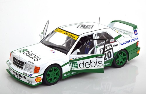 Mercedes 190e evo2 dtm - 190e, #20