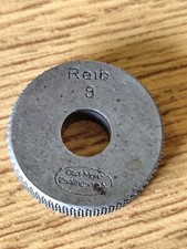 Adjusting ring reamer 8 (mm)