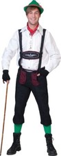 Oktoberfest Lederhose Herren