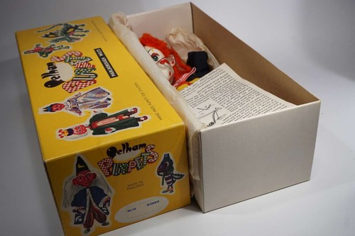Vintage pelham puppets - vintage,