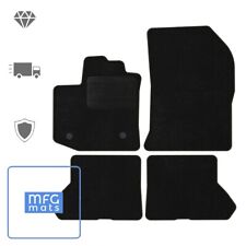 Fussmatten für Dacia Dokker Bj. 2012- Fußmatten Autoteppiche BASIC