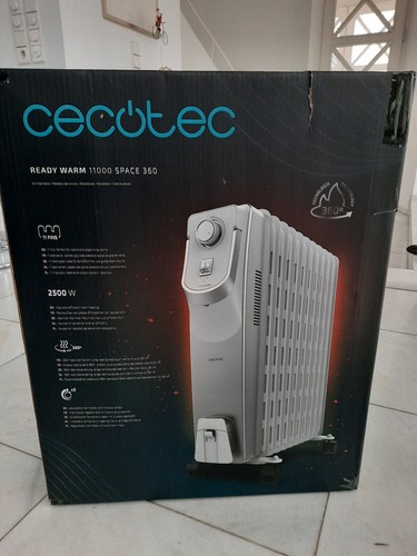 Heizkörper elektrisch cecotec - elektrisch,