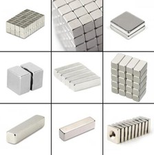 ★TheQ★ Neodym Supermagnet