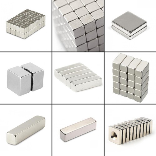 Theq neodym supermagnet - neodym,
