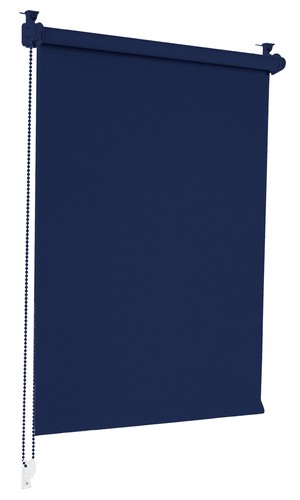 Verdunklungsrollo dunkelblau - verdunklungsrollo,