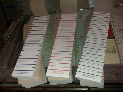 Rowe ami buch 600 leer - ami,