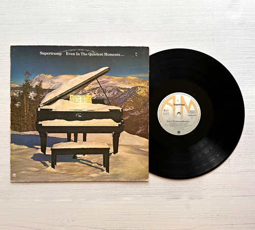 Supertramp even the - supertramp,