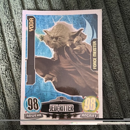 Star wars force attax serie - attax,