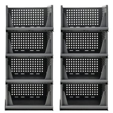 RMAN Kleiderschrank Organizer