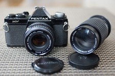 Pentax MV Kamera +2 Objektive