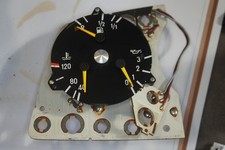 Kombiinstrument ohne