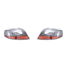 Scheinwerfer Set Halogen