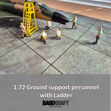 Basekraft 1/72 Flugzeug