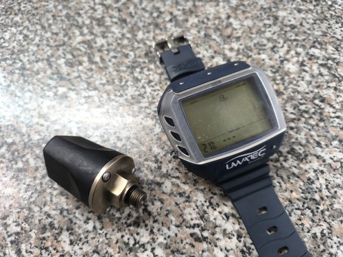 Uwatec smart mit sender - smart,