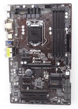 ASRock Z87 Pro3 Intel Z87 ATX