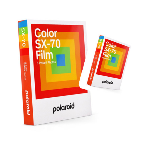 Polaroid color sx 70 - 2, sx-70