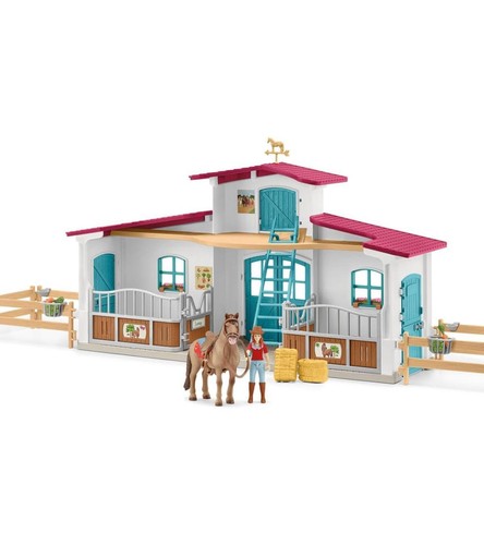 Schleich horse club reiterhof - schleich,