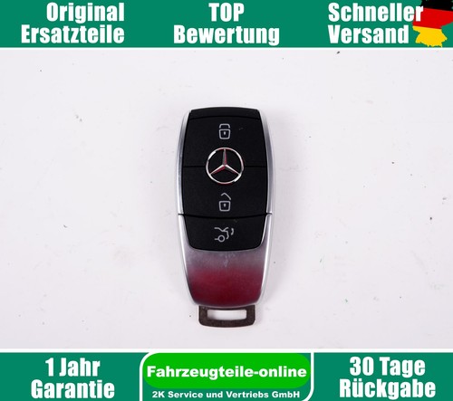 Schlüssel mercedes klasse - schlüssel,