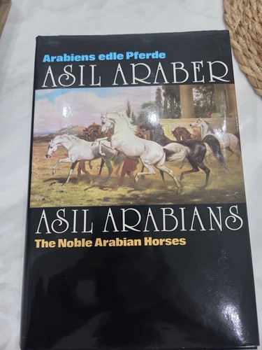 Asil araber iii - asil, arabians