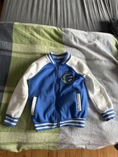 Jungen Stoff Weste, Größe