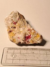 Zinnober, Grube Anna/Silberg/Siegerland (S_25_21)