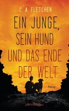 Ein Junge, sein Hund und das